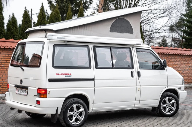 Volkswagen California cena 79900 przebieg: 320000, rok produkcji 1998 z Kuźnia Raciborska małe 742